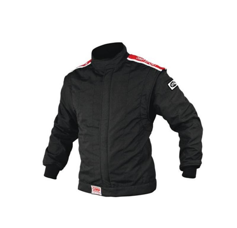 OMP Os 20 Two-Piece Jacket - Small (Black) - IA01834071S