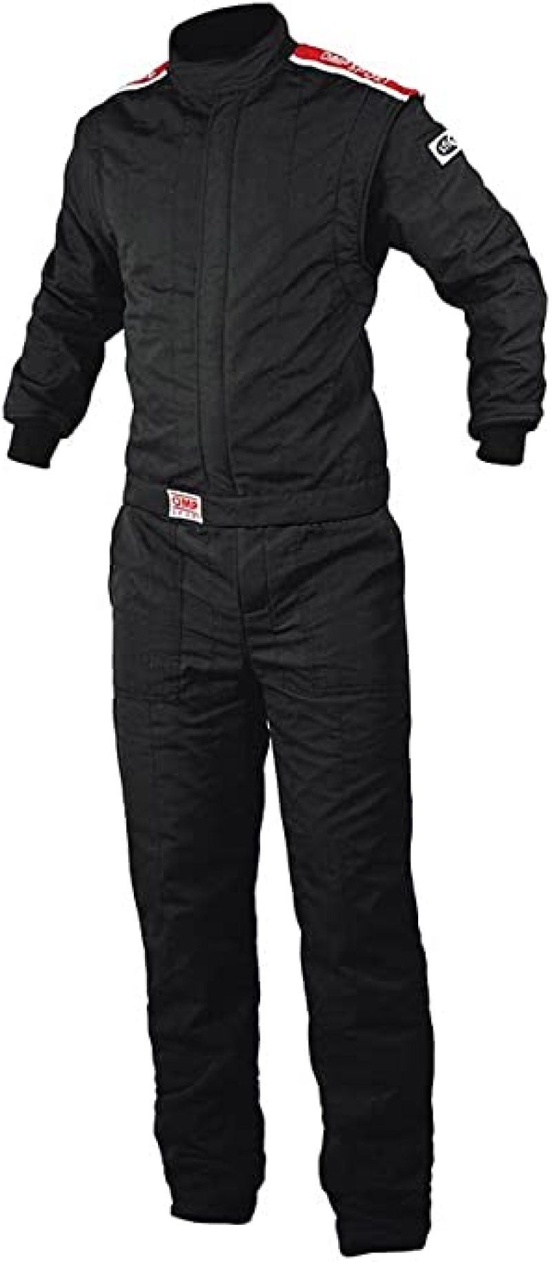 OMP Os 20 Boot Cut Suit - Medium (Black) (Fia/Sfi) - IA01848071M