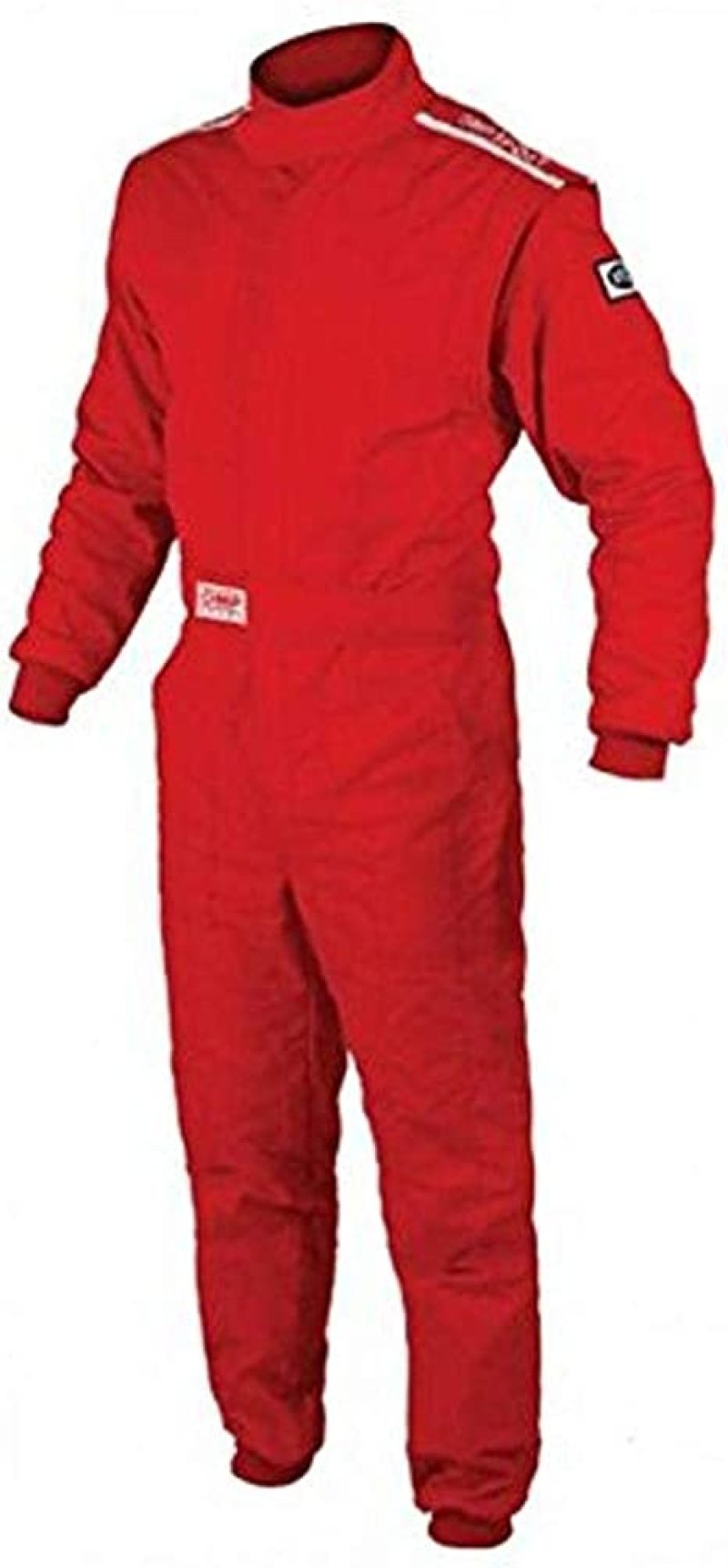 OMP Os 10 Suit Red L - IA01904061L