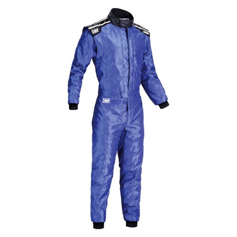 OMP KS-4 Overall My2021 Blue - Size XL - KA0-1728-A01-041-XL