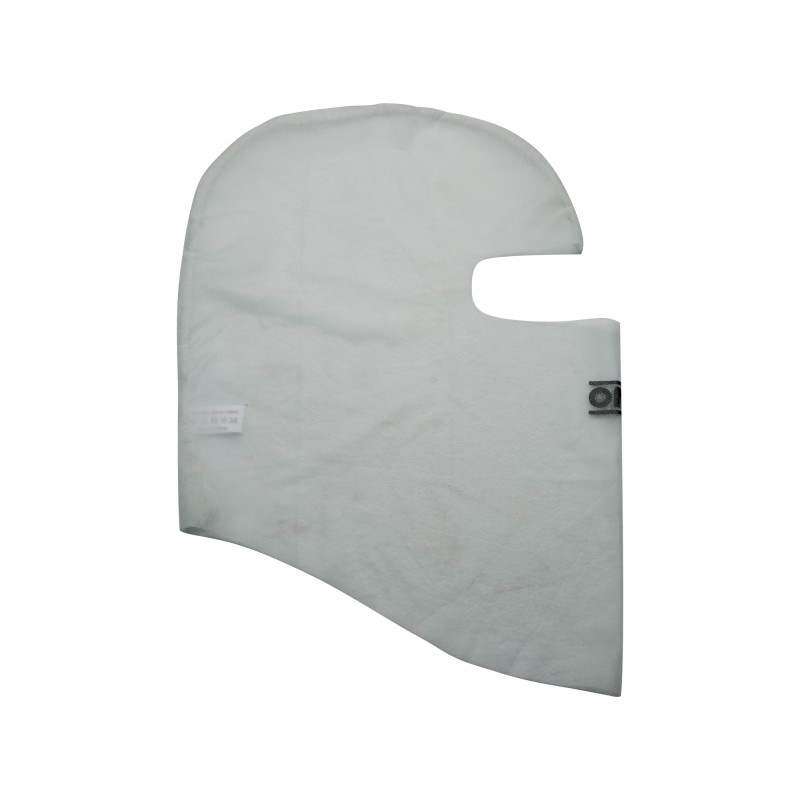 OMP Balaclava White One - Size Tissue Tnt Bags 25 Pieces - KE0-3026-A01