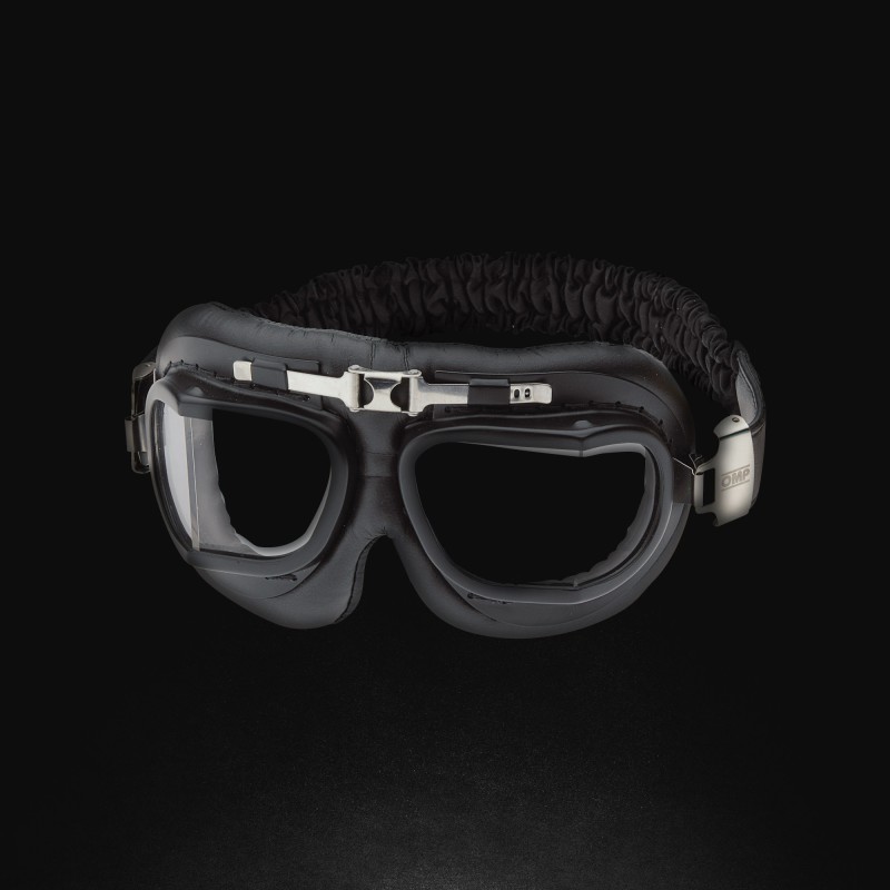 OMP Thruxton Vintage Goggles - SC0-0066