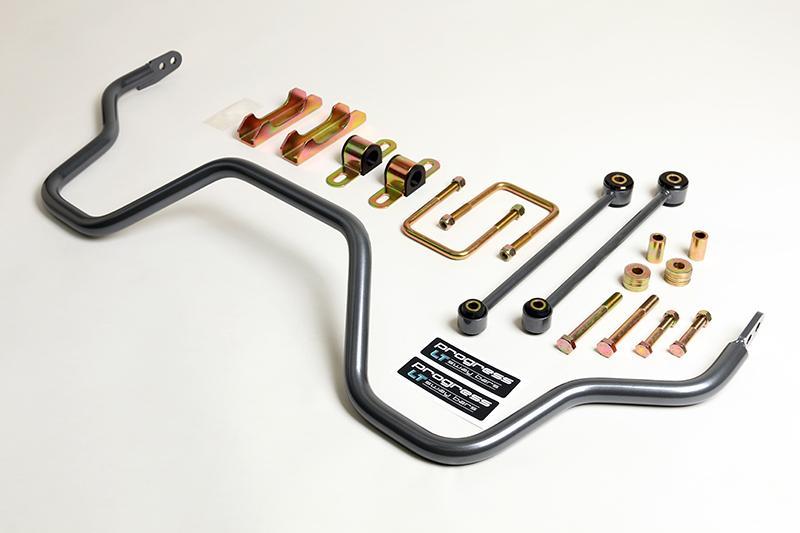 Progress Tech LT 07-21 Toyota Tundra Rear Sway Bar 1.125in dia. (28.5mm) - 22.2120.140