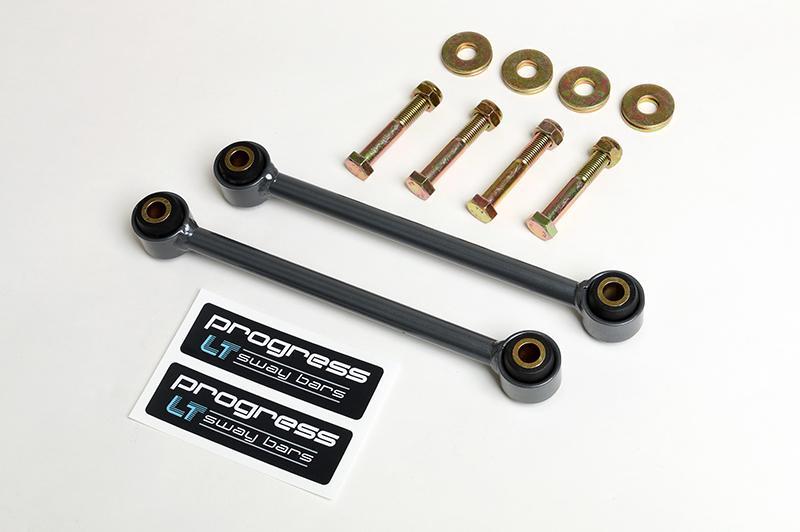 Progress Tech LT 16-21 Toyota Tacoma End Link Kit 12in C-C - 2in Lift - 27.1212.120
