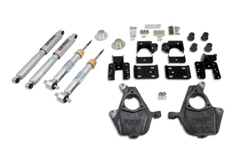 Belltech LOWERING KIT WITH SP SHOCKS - 647SP