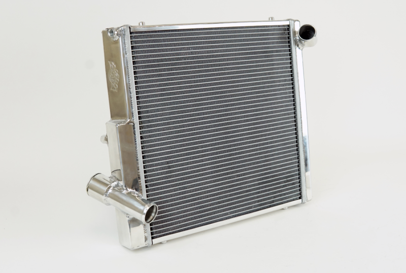 CSF Porsche 991.2 Carrera/GT3/RS/R 991 GT2/RS 718 Boxster/ Cayman/ GT4 Aluminum Side Radiator- Right - 7087