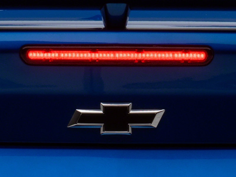 Raxiom 16-23 Chevrolet Camaro Axial Series LED Third Brake Light- Smoked - CC2930