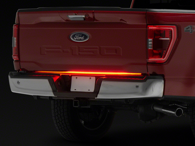 Raxiom 60-In LED Tailgate Bar Universal (Some Adaptation May Be Required) - T569483