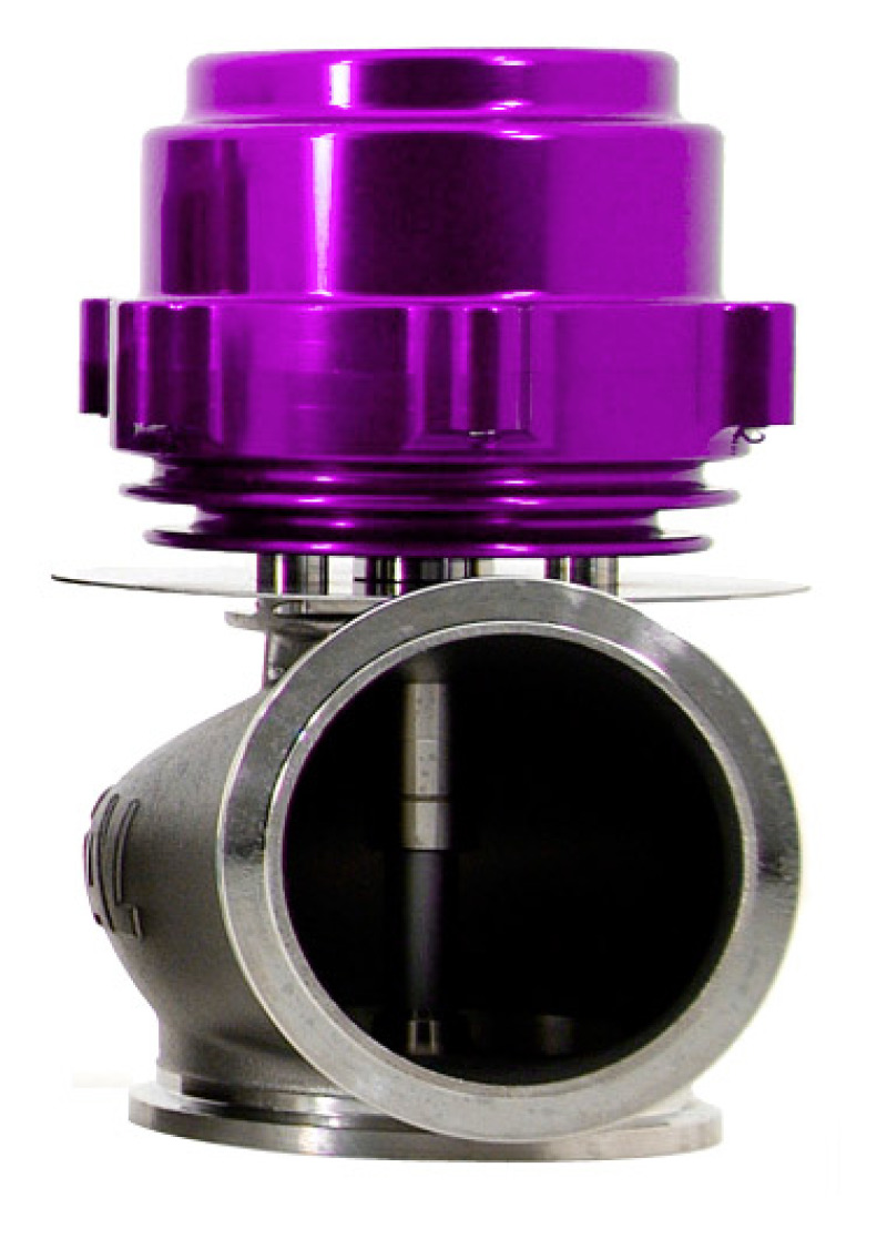 TiAL Sport V60 Wastegate 60mm .592 Bar (8.60 PSI) w/Clamps - Purple - 002647