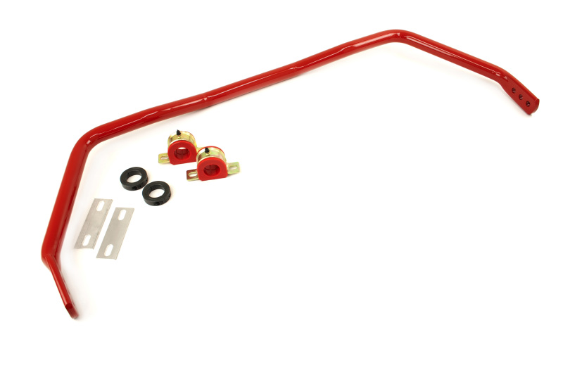 UMI Performance 05-14 Ford Mustang Front Sway Bar 35mm Tubular Adjustable - 1012-R