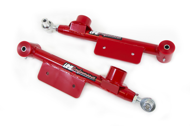 UMI Performance 79-98 Ford Mustang Single Adjustable Lower Control Arms - 1015-R