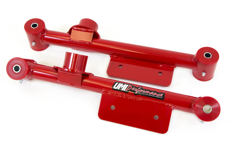 UMI Performance 79-98 Ford Mustang Rear Lower Control Arms - 1021-R