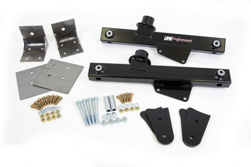 UMI Performance 79-93 Ford Mustang Strip Grip Kit - 102500-B