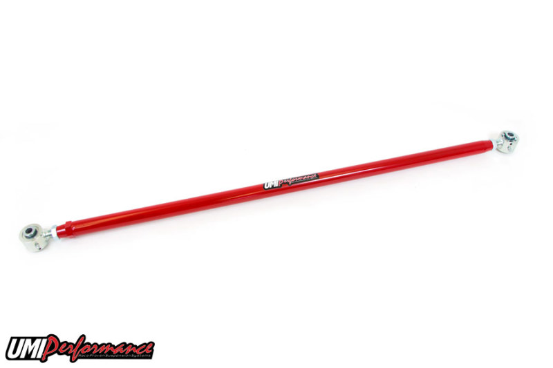 UMI Performance 05-14 Ford Mustang Double Adjustable Panhard- w/ Roto-Joints - 1055CM-R
