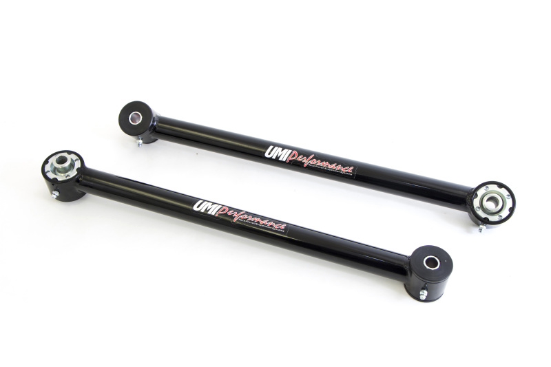 UMI Performance 05-14 Ford Mustang Lower Control Arms- Poly/Roto-Joint Combination - 1057-B