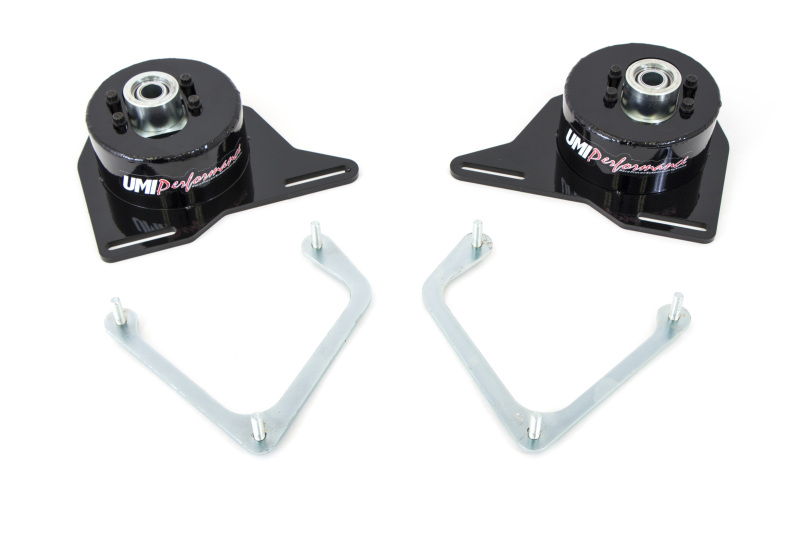 UMI Performance 82-92 GM F-Body Spherical Caster/Camber Plates - 2040-B