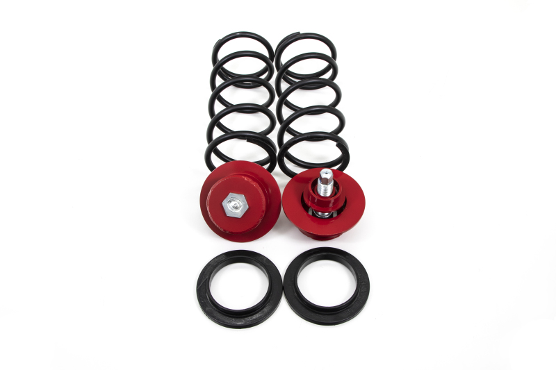 UMI Performance 82-02 GM F-Body Rear Weight Jack System 175lb Street - 2075-1-R