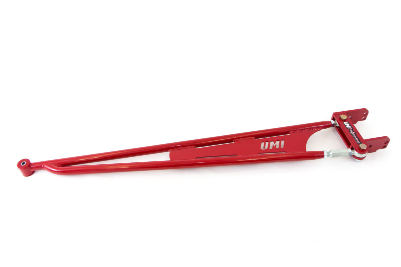 UMI Performance 82-92 GM F-Body Tunnel Mounted Torque Arm - 2198-R
