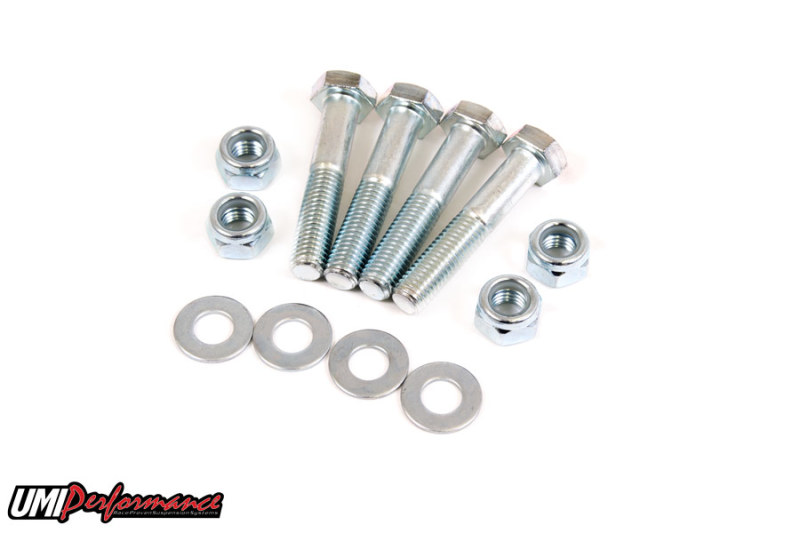 UMI Performance 93-02 GM F-Body Upper A-Arm Hardware Kit - 2302