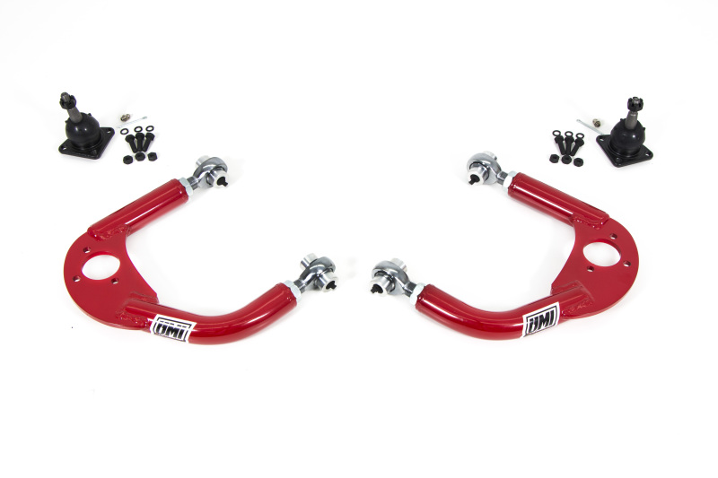 UMI Performance 93-02 GM F-Body Upper A-Arms Adjustable - 2310-R