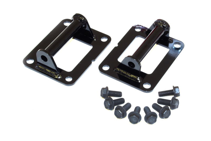 UMI Performance 98-02 GM F-Body LSX Lightweight Solid Engine Mounts - 2328