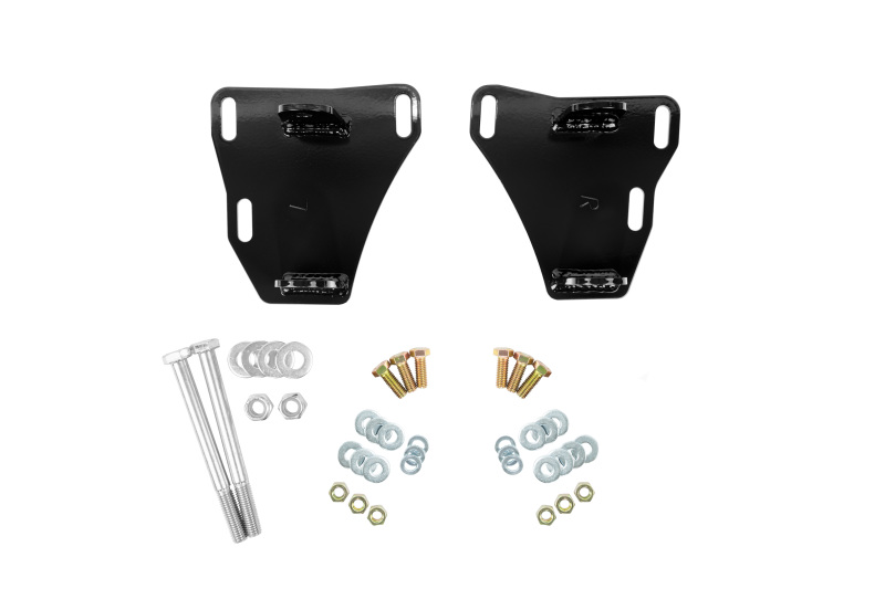 UMI Performance 82-92 GM F-Body LSX Engine Swap Mounts - 2410-B