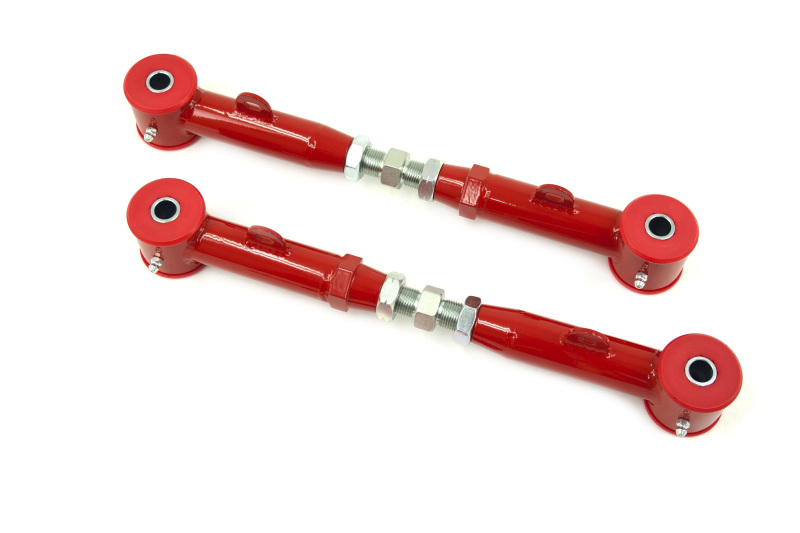 UMI Performance 08-09 Pontiac G8 10-14 Camaro Toe Rods Adj Poly - 2523-R