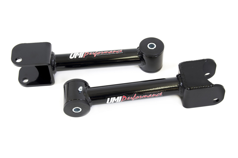 UMI Performance 78-88 GM G-Body Tubular Non-Adjustable Upper Control Arms - 3016-B