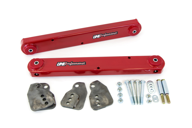 UMI Performance 78-87 GM G-Body Rear Lift Bar Set-Up - 3020-R