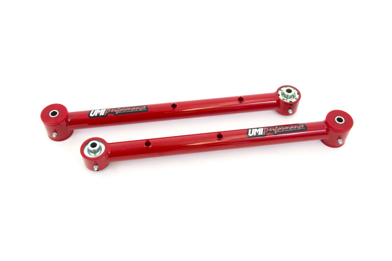 UMI Performance 78-88 G-Body Lower Control Arms- Poly/Roto-Joint Combination - 3038-R
