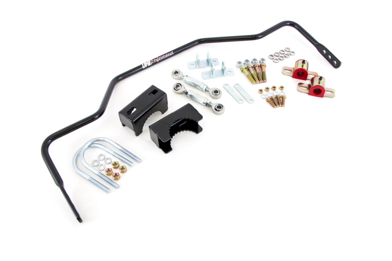 UMI Performance 78-88 GM G-Body 3/4in Solid Rear Sway Bar Auto-x/Road Race - 3052-300-B