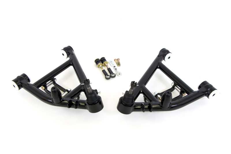 UMI Performance 78-88 GM G-Body 82-03 S10/S15 Front Lower A-arms Coilover Only - 3057-1-B