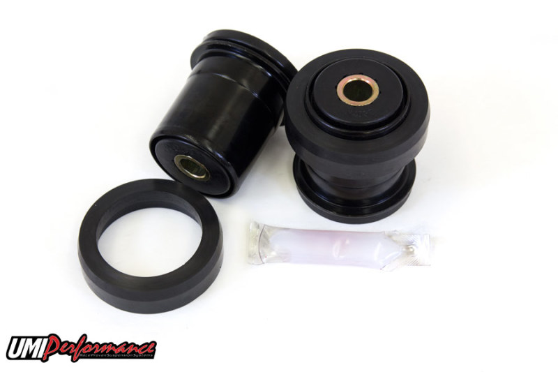 UMI Performance 78-96 GM B-Body Rear End Housing Bushings Polyurethane - 3600-B