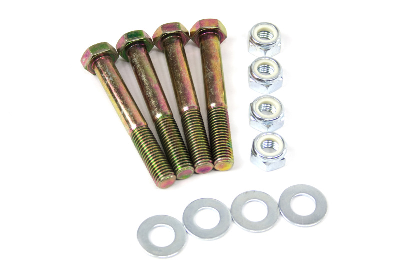 UMI Performance 78-96 GM B-Body Lower Control Arm Bolt Upgrade Kit - 3601