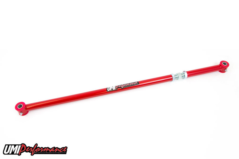 UMI Performance 65-70 GM B-Body Adjustable Panhard Bar - 3659-R