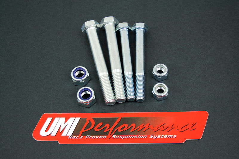 UMI Performance 82-03 S-10/S-15 Front Lower A-Arm Hardware Kit - 3801