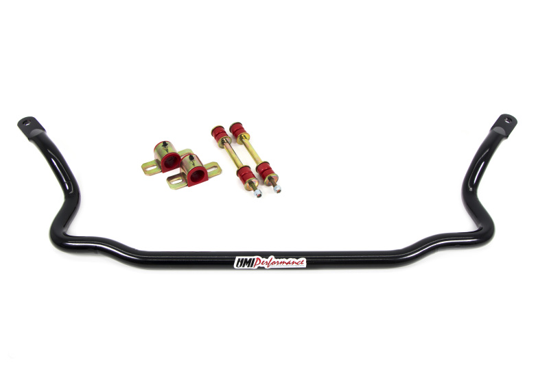 UMI Performance 82-03 S10/S15 Front Sway Bar 1-1/4in Solid - 3833-B
