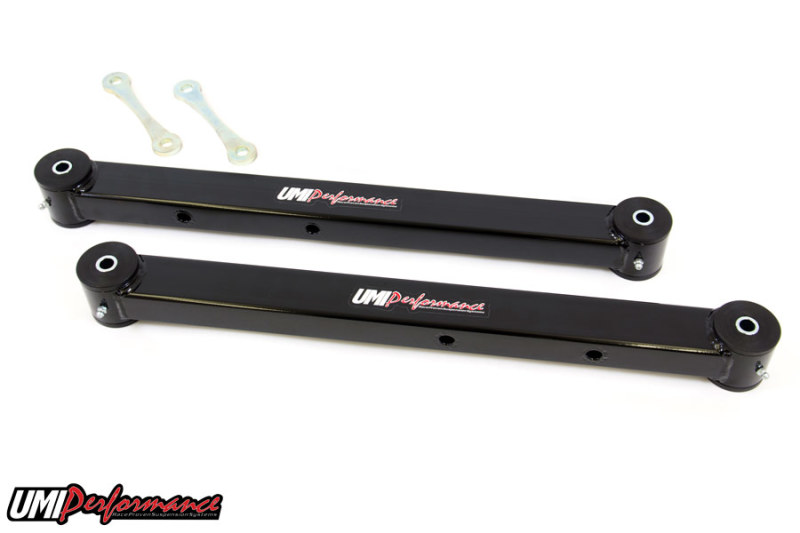 UMI Performance 73-77 GM A-Body Boxed Rear Lower Control Arms - 4215-B