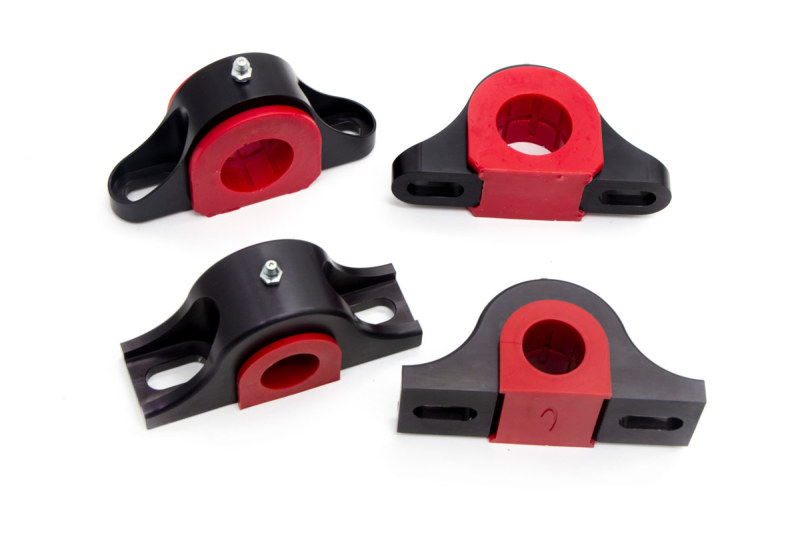 UMI Performance Heavy Duty Aluminum Sway Bar Mount Kit- 35mm & 22mm Sway Bar Kits - 9004845-R