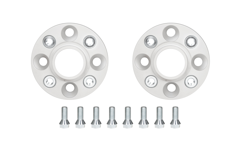 Eibach Pro-Spacer 20mm Spacer / Bolt Pattern 4x98 / Hub Center 58 for 12-18 Fiat 500 - S90-7-20-012