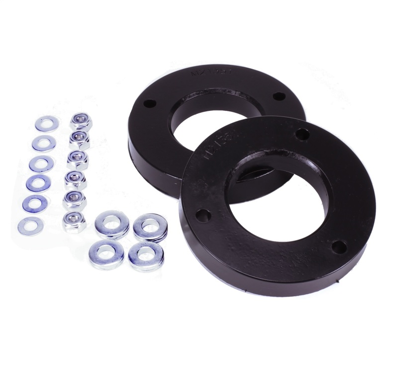 Daystar 2007-2018 Chevy Silverado 1500 4WD/2WD - 2in Leveling Kit Front (no stud cutting required) - KG09139BK