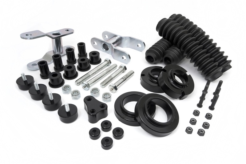 Daystar 1995-2004 Toyota Tacoma 4WD - 2.5in Lift Kit (w/Rear shackles) - KT09102BK