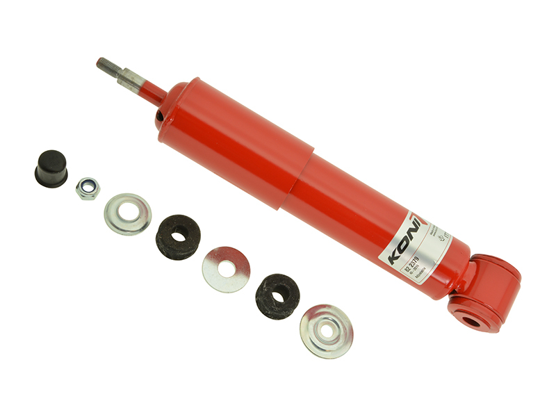 Koni Heavy Track (Red) Shock 90-04 Volkswagen Eurovan - Front - 82 2379