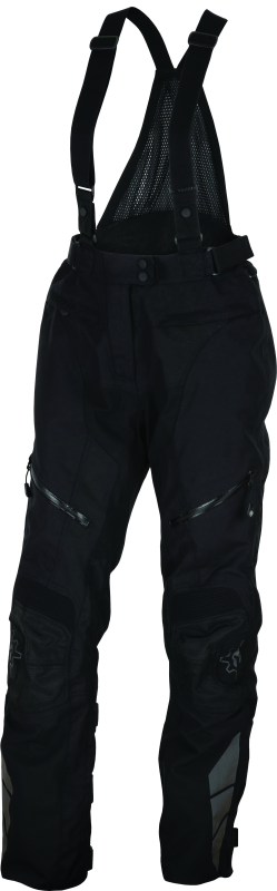FIRSTGEAR Kilimanjaro 2.0 Pants Black - Women 12 Tall - 525859