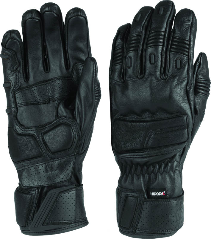FIRSTGEAR Athena Short Gloves Black - Women 2XL - 527580