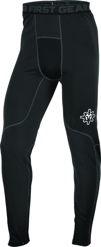 FIRSTGEAR Base Layer Pants Midweight Dark Grey - Medium - 527605