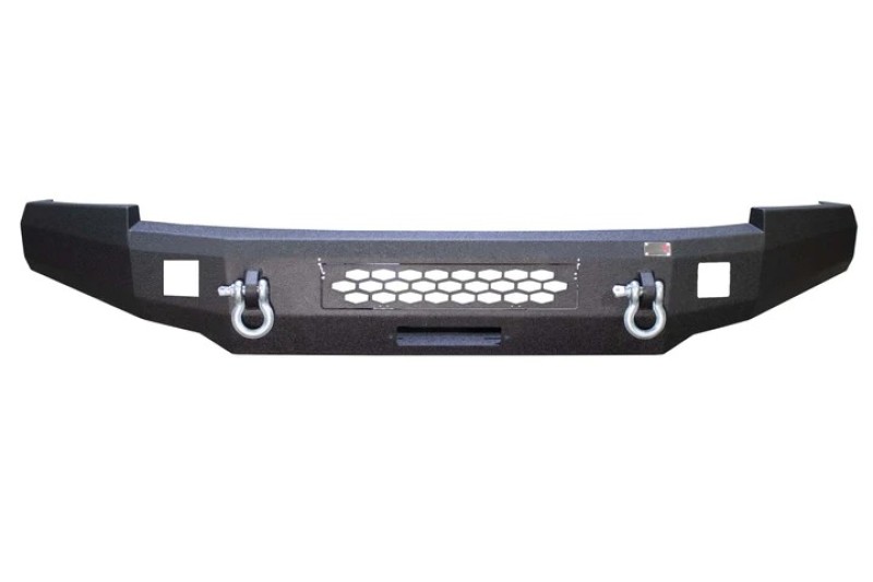 Fishbone Offroad 07-13 Chevy  Silverado 1500  Front Bumper  - Black - FB22368