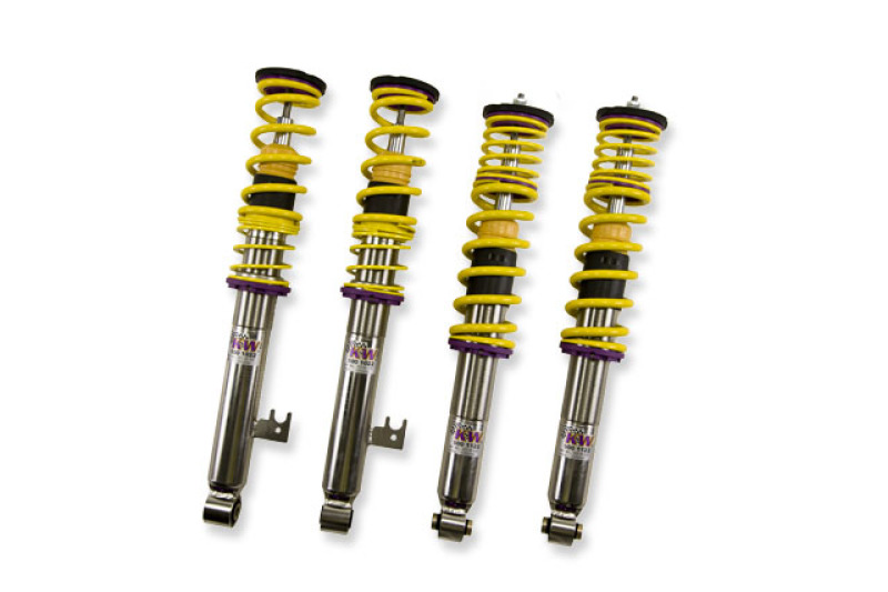 KW Coilover Kit V3 Acura NSX; (NA1) - 35250022