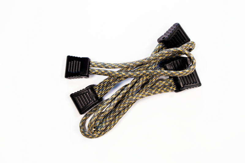 Fishbone Offroad Paracord Zipper Pulls 5 Pcs ACU Camo - FB51279-A