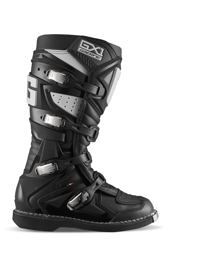 Gaerne GX1 Boot Black Size - 7 - 2192-001-7